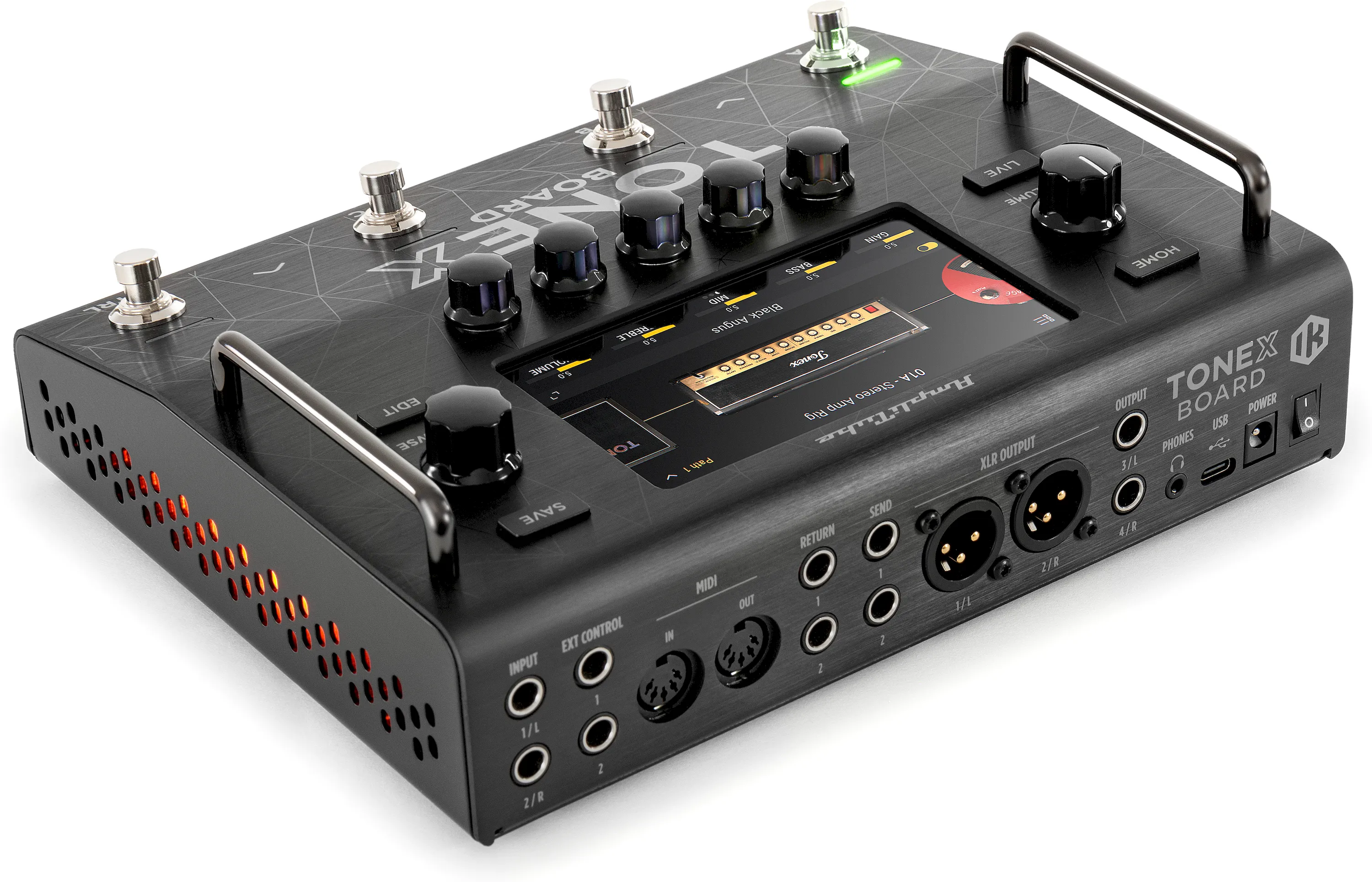 IK Multimedia Tonex Board – Bild 4