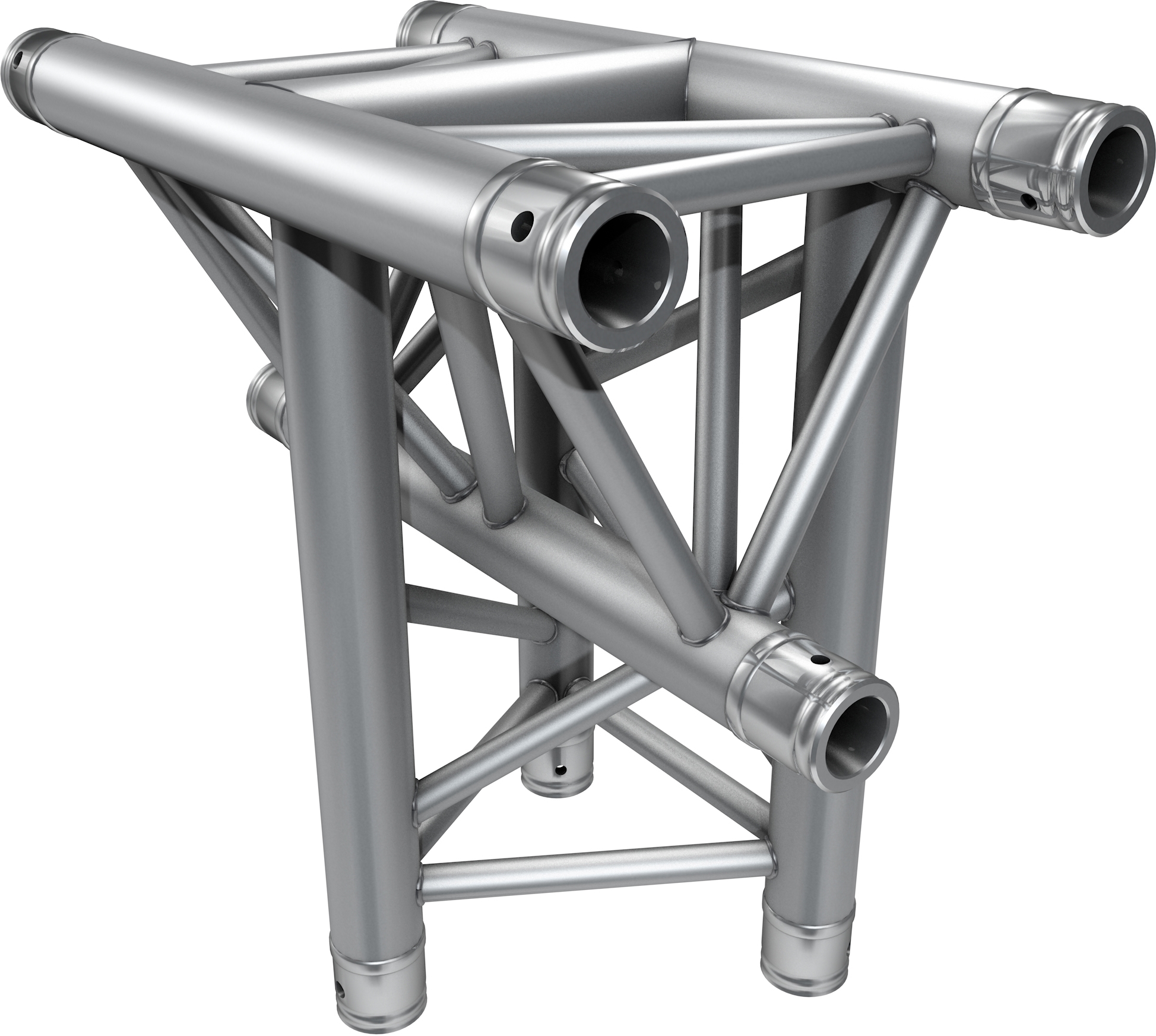 Global Truss F33 T35 3-way-vertical T apex do