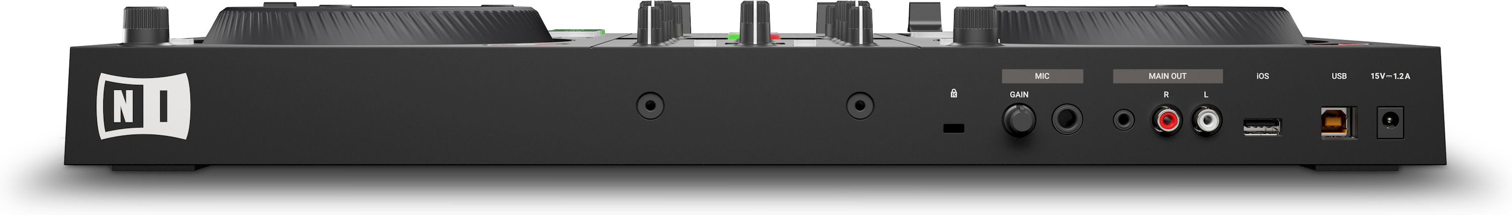 Native Instruments Traktor Kontrol S2 MK3 Native Instruments Traktor Kontrol S2 MK3