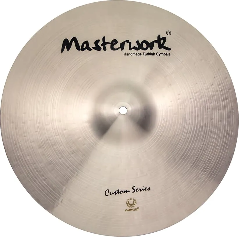 Masterwork Custom 16" Crash