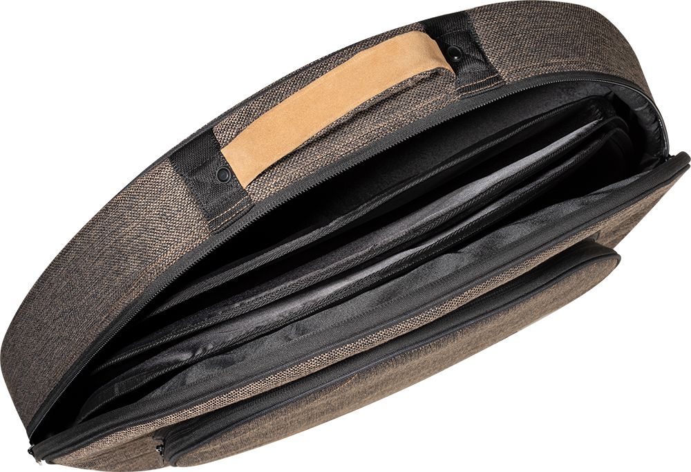 Meinl MCCB22MO Classic Woven Cymbal Bag 22” - Mocha Tweed