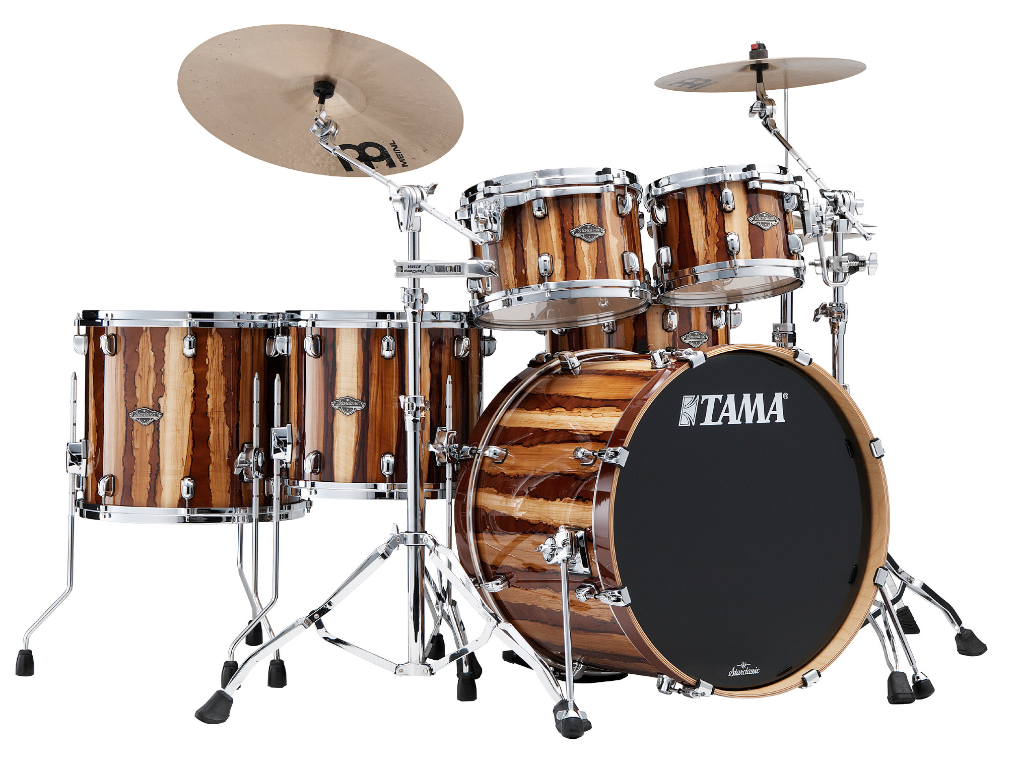 Tama Starclassic Performer Caramel Aurora 5tlg.