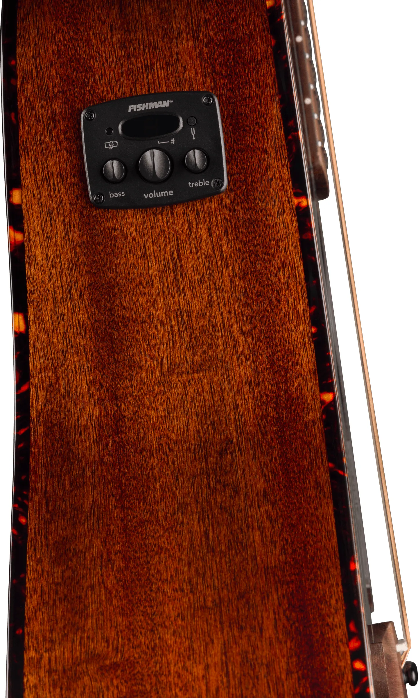 Fender California Deluxe Redondo CE Black – Bild 4