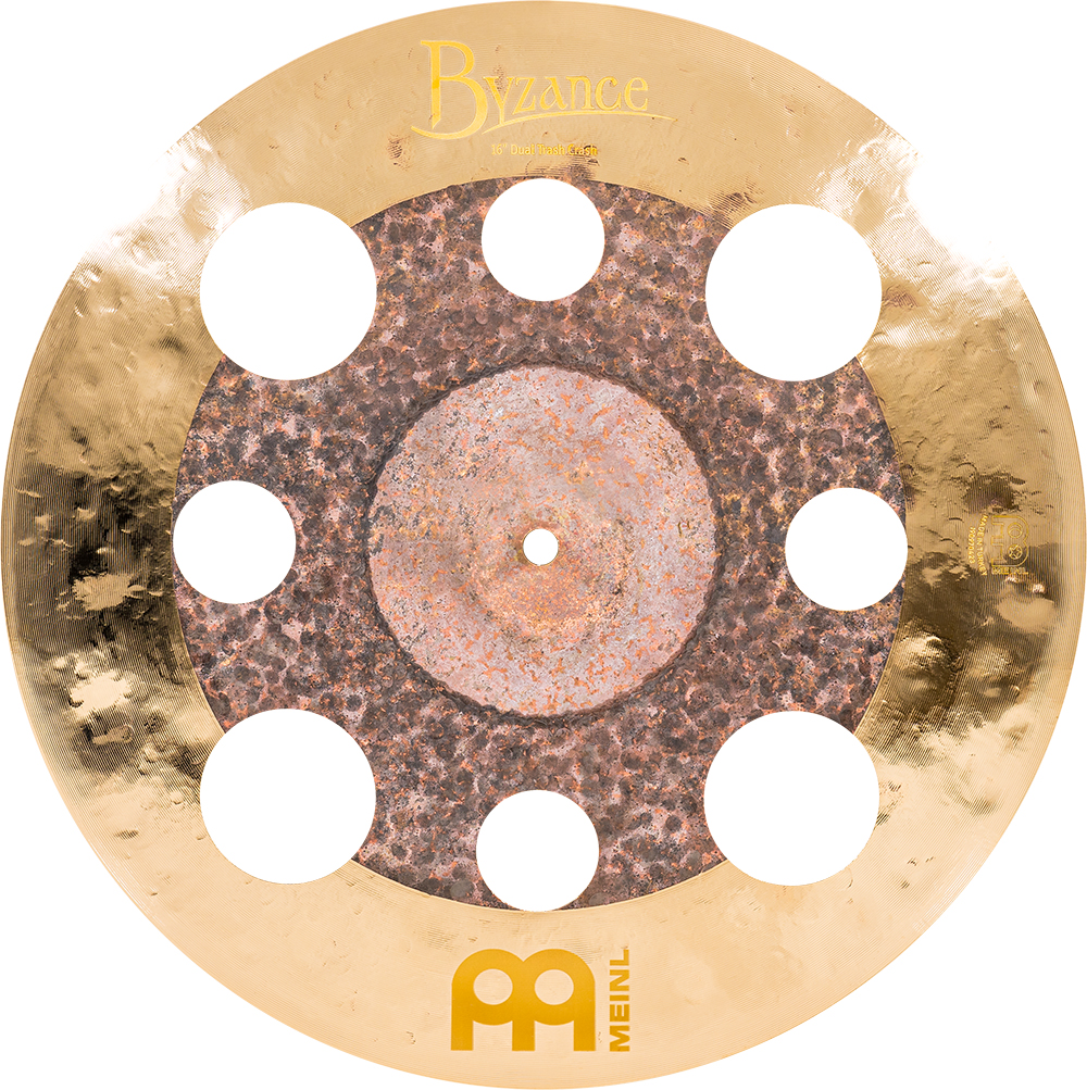 Meinl Byzance Dual Trash 16