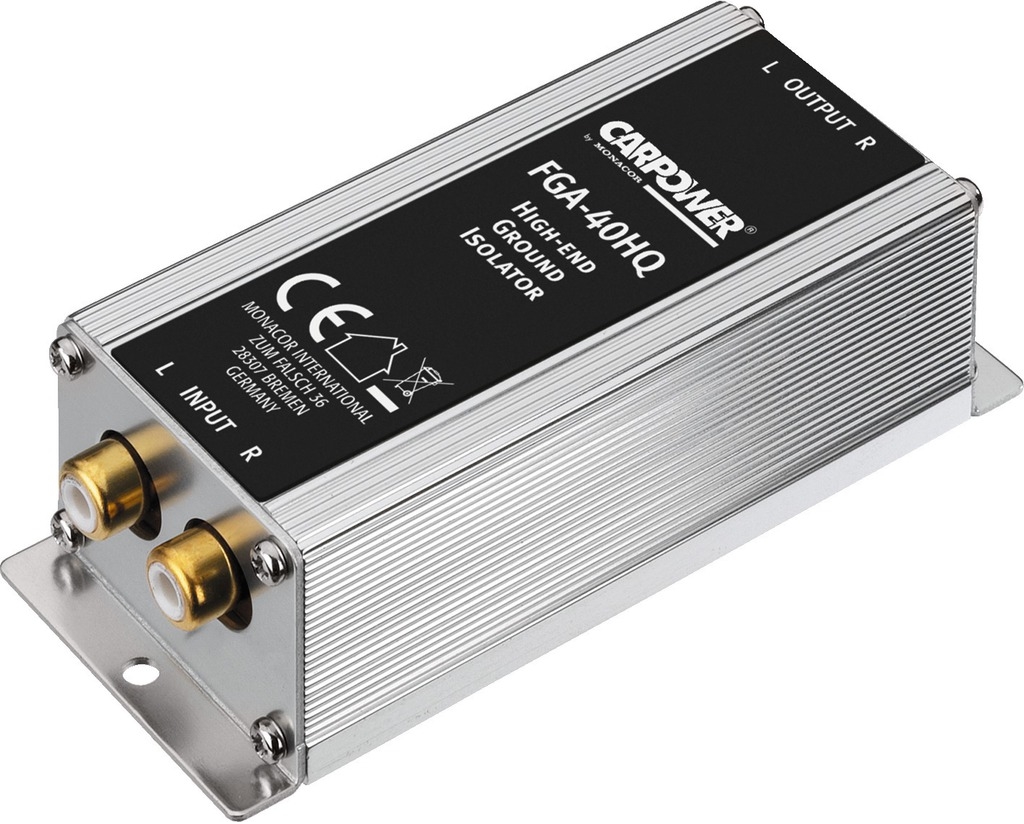 Monacor FGA-40HQ 
