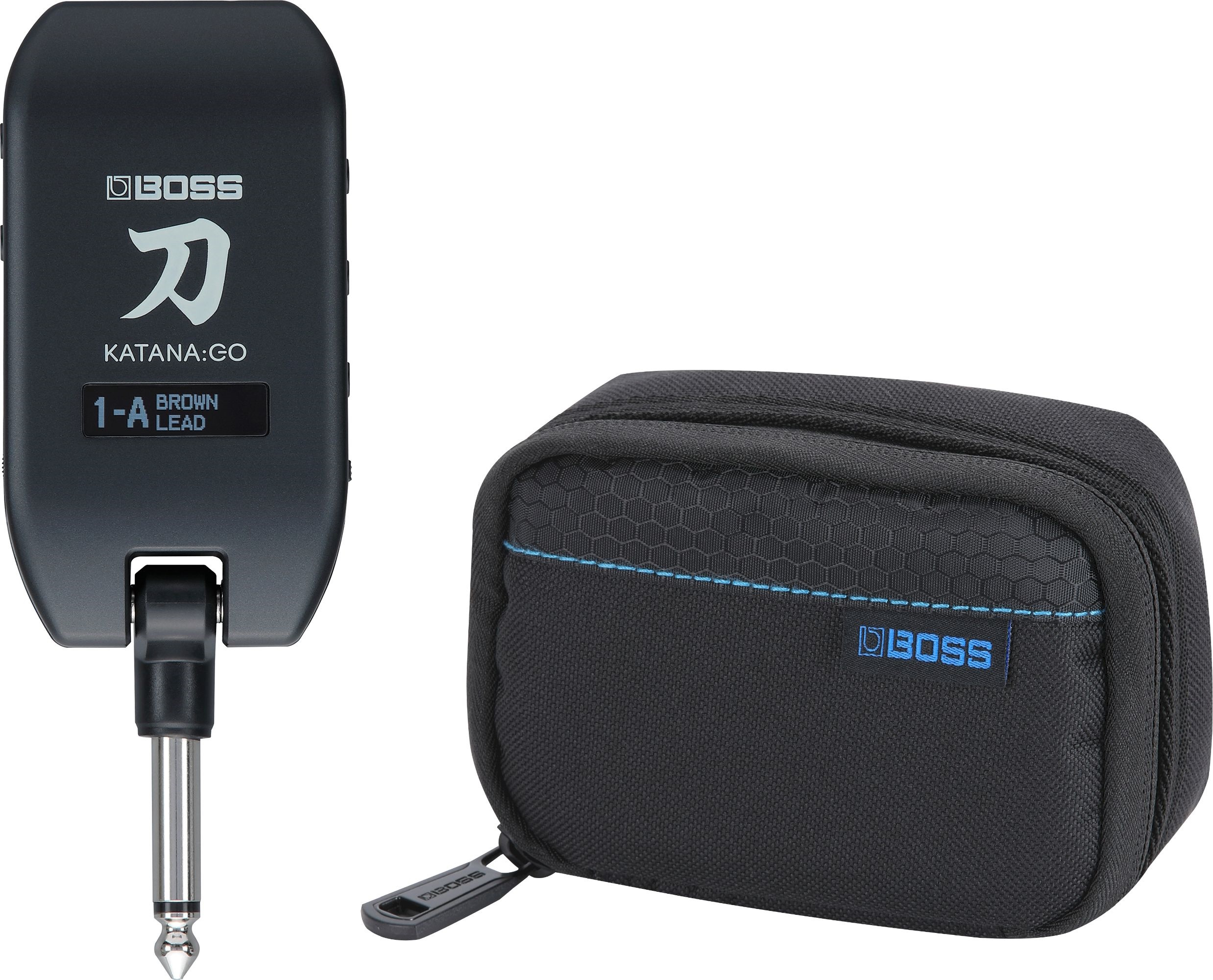 Boss Katana KTN-GO & Bag Bundle Boss Katana KTN-GO & Bag Bundle