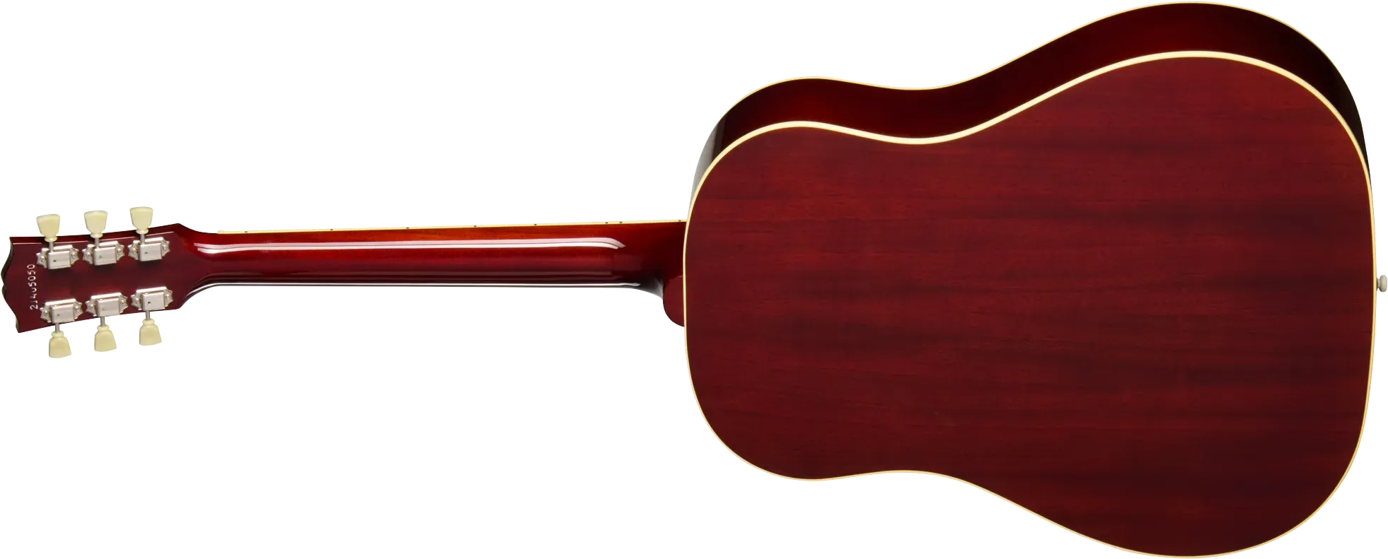 Gibson J-160E Original Vintage Sunburst – Bild 2