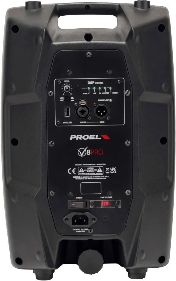Proel V8PRO – Bild 5