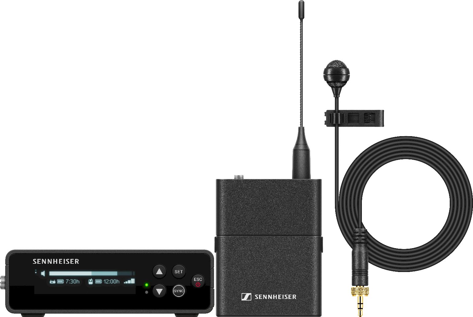 Sennheiser EW-DP ME4 SET (U1/5)