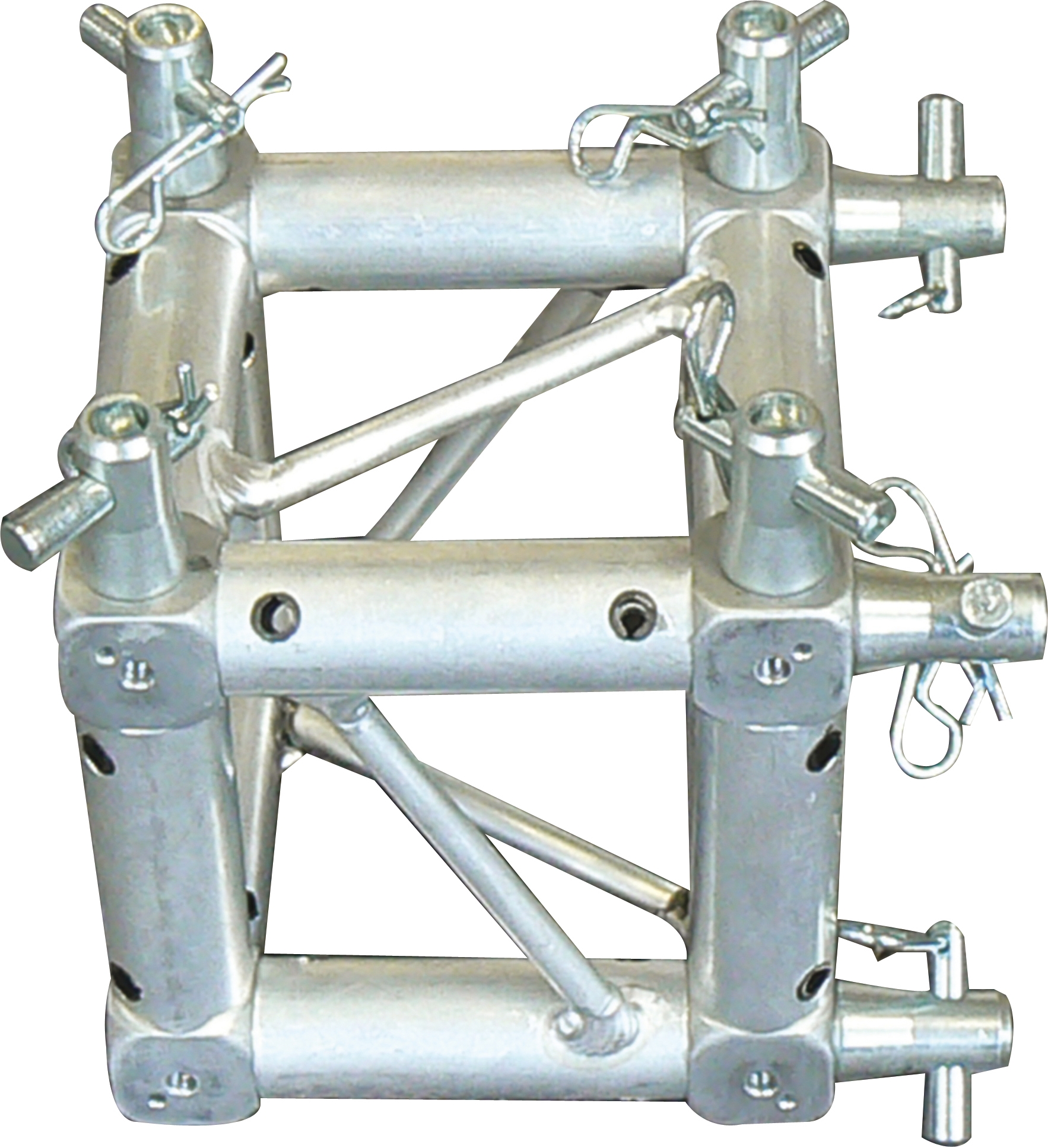 Global Truss F14 Boxcorner with 8 connectors Global Truss F14 Boxcorner with 8 connectors