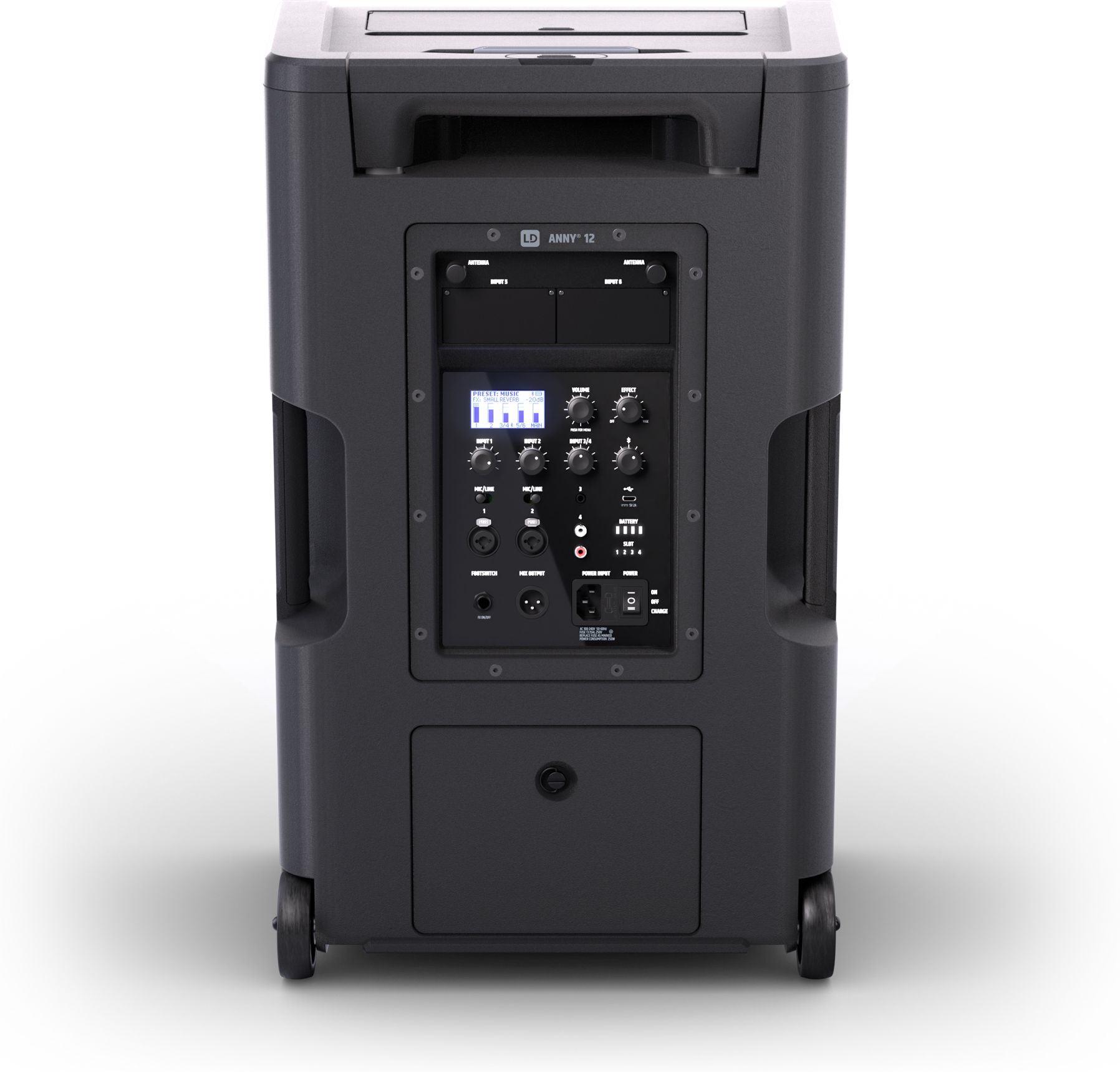 LD Systems ANNY 12 – Bild 4