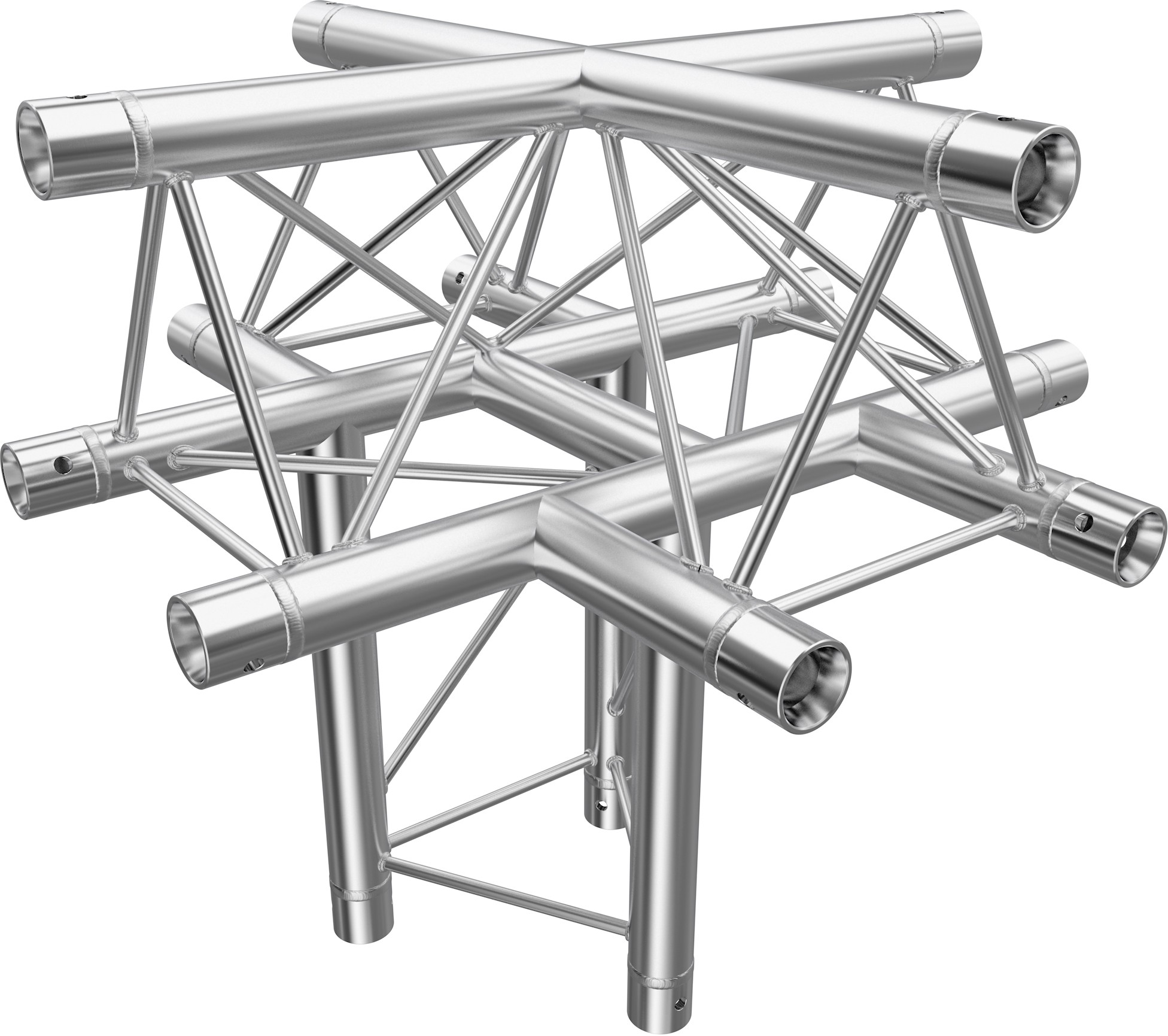 Global Truss F23 5-Weg Ecke C52 Global Truss F23 5-Weg Ecke C52