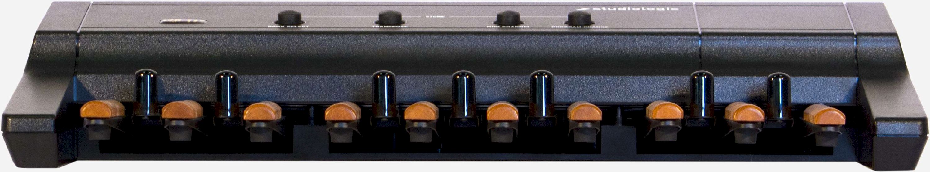 Studiologic MP 117 MIDI Basspedal – Bild 4