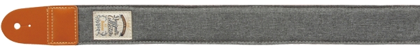 Ibanez Gitarrengurt Designer Kollektion Charcoal Gray