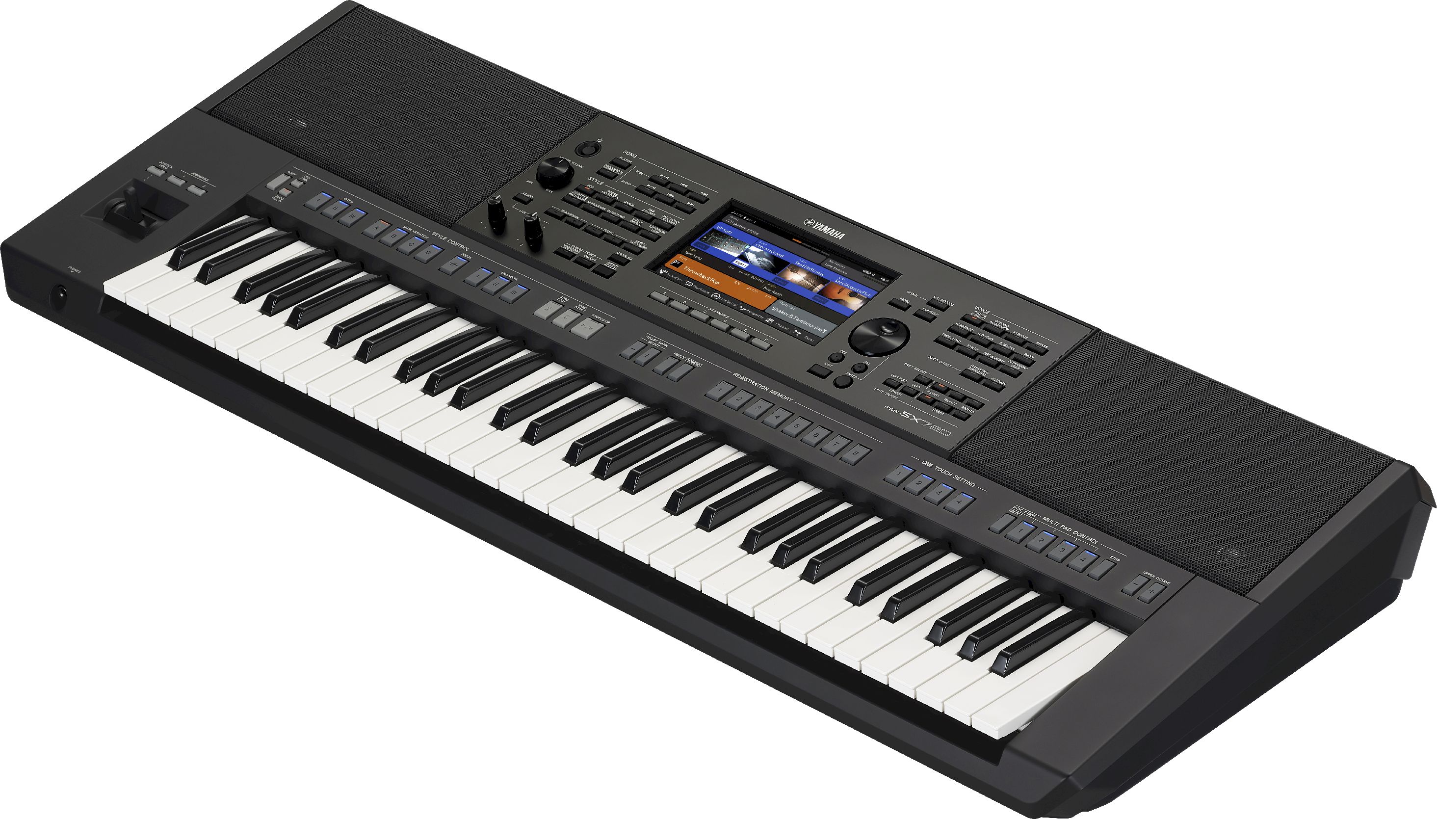 Yamaha PSR SX720  – Bild 3