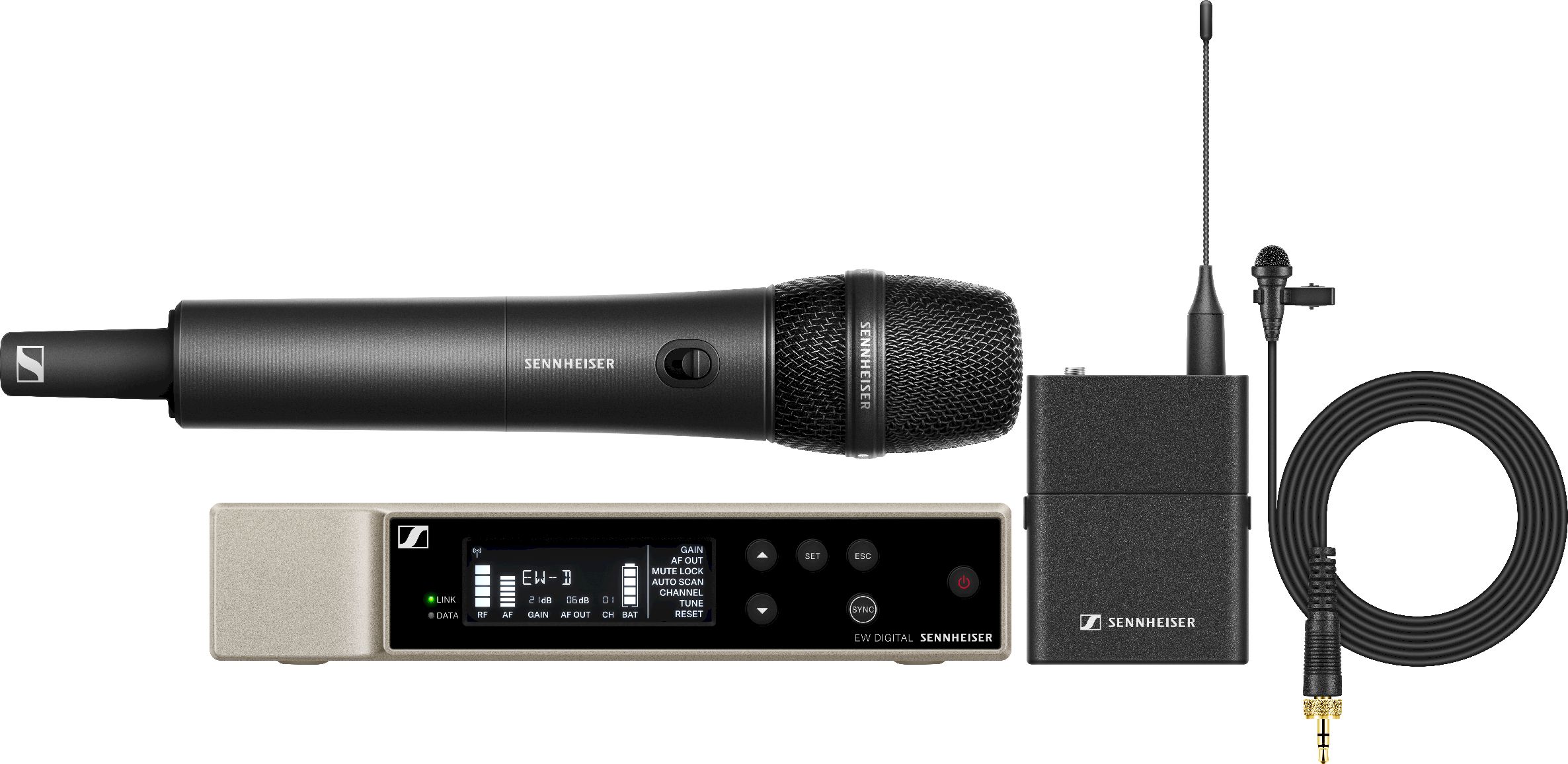 Sennheiser EW-D ME2/835-S SET (U1/5)