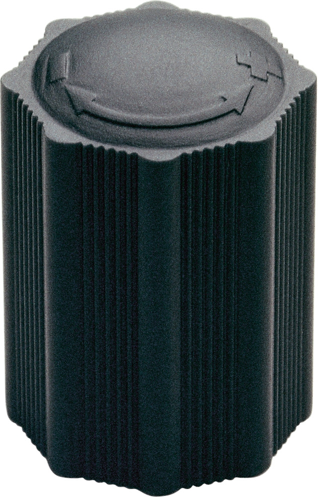 K&M 14075 Keyboard Bank - schwarz Kunstleder