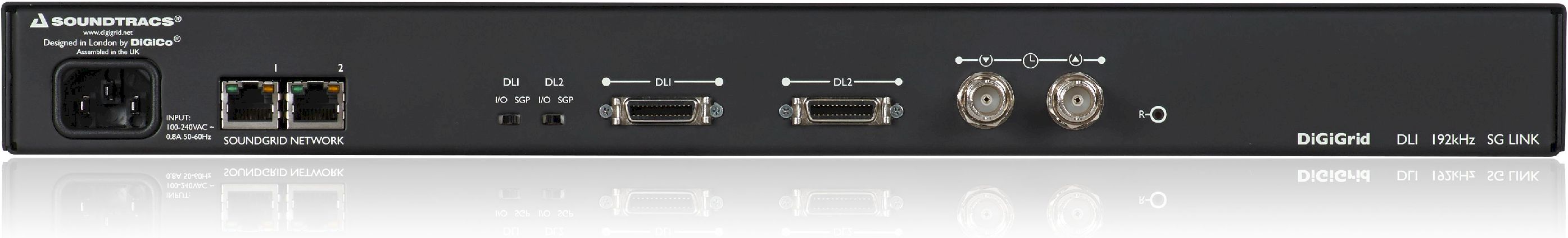 DiGiGrid DLI 