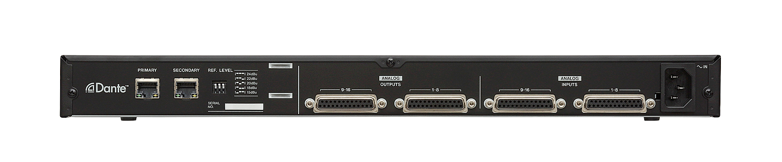 Tascam ML-16D – Bild 3