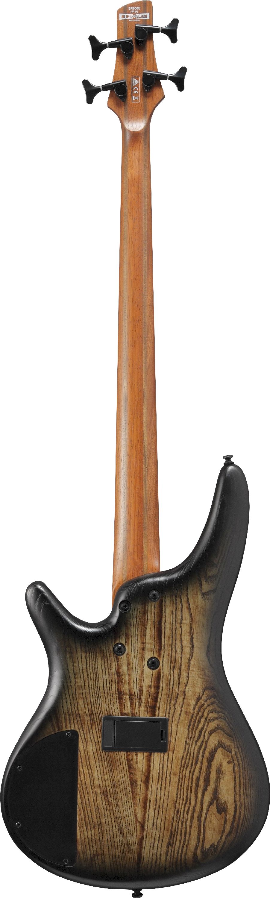 Ibanez SR 600 E-AST Antique Brown Stained Burst – Bild 3