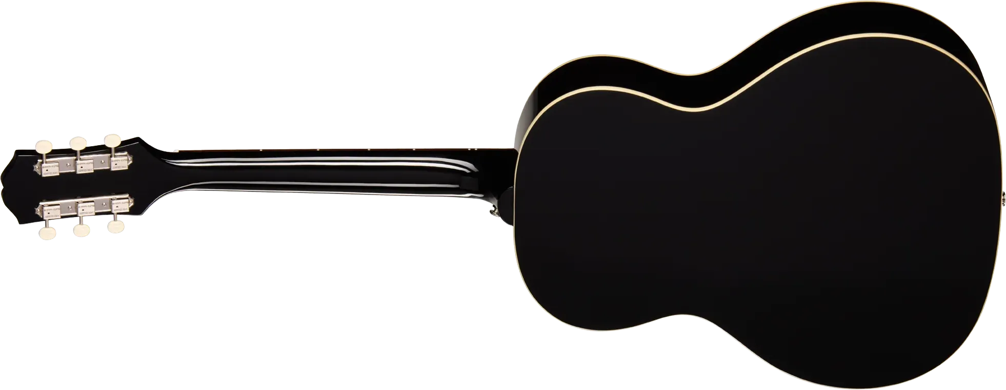 Epiphone Blues King Studio Ebony – Bild 2
