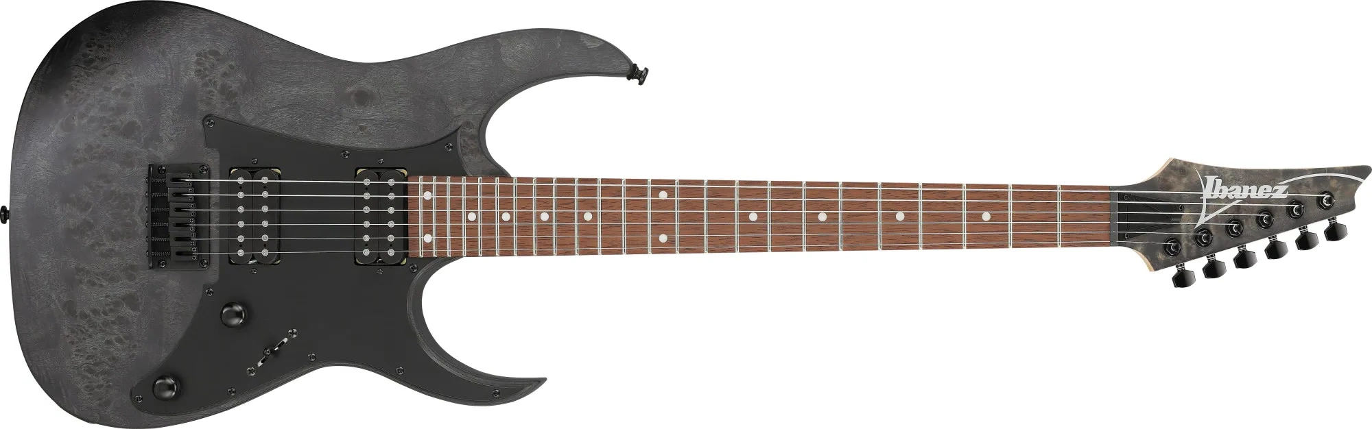 Ibanez RGR 431PB-CGF Charcoal Grey Flat