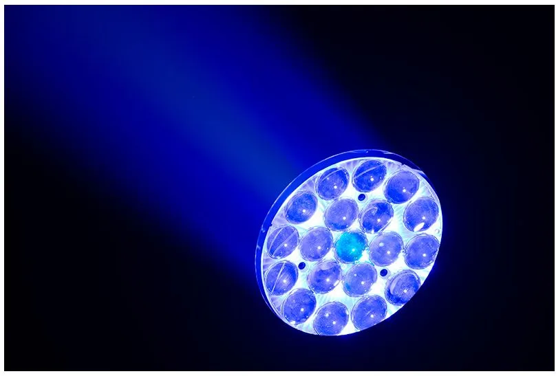 Eliminator Lighting Mega Par Z Wash – Bild 9