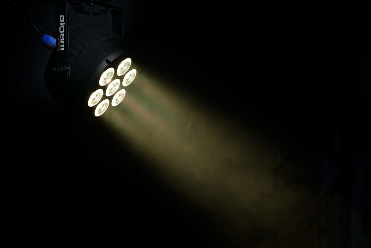 Algam Lighting PARWASH 730 QUAD – Bild 4