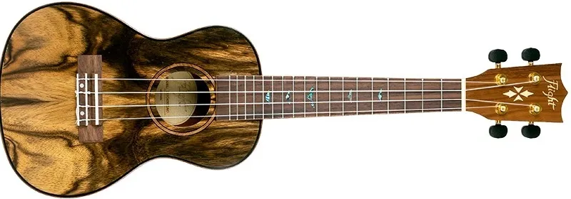 Flight DUC 430 EQ Dao Konzert Ukulele