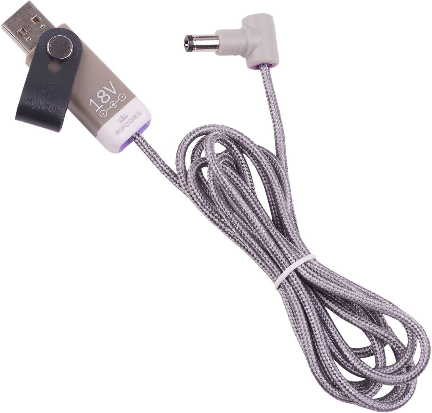 myVolts Ripcord 18V-