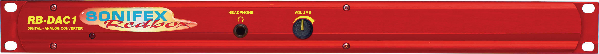 Sonifex Redbox RB-DAC1