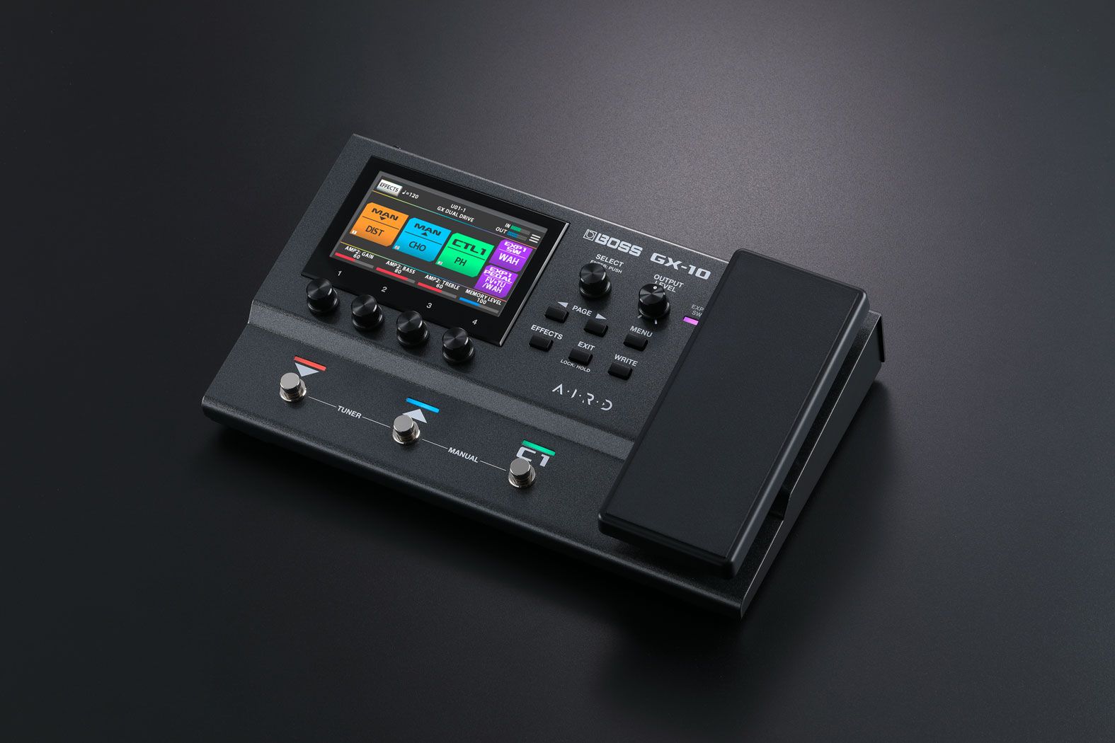Boss GX-10
