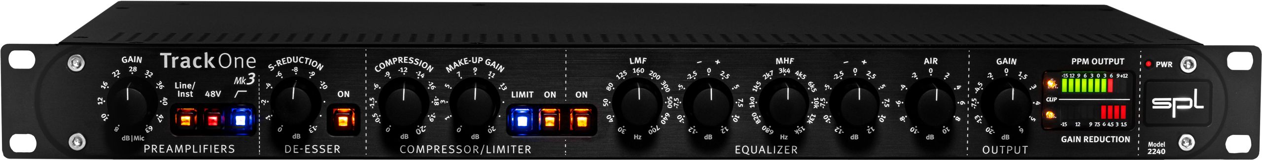 SPL Track One MK III  – Bild 1