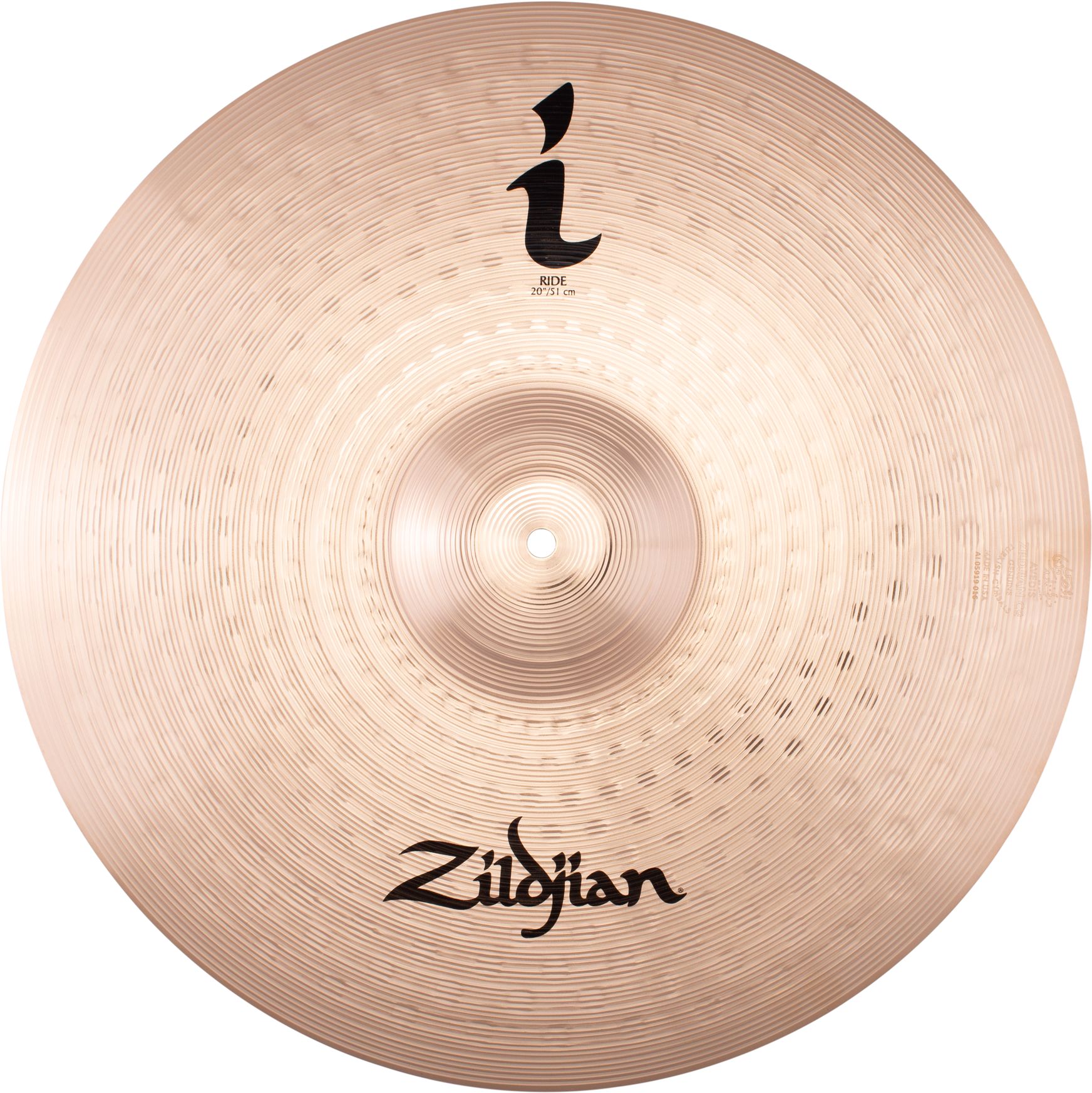 Zildjian 20" I Family Medium Ride – Bild 2