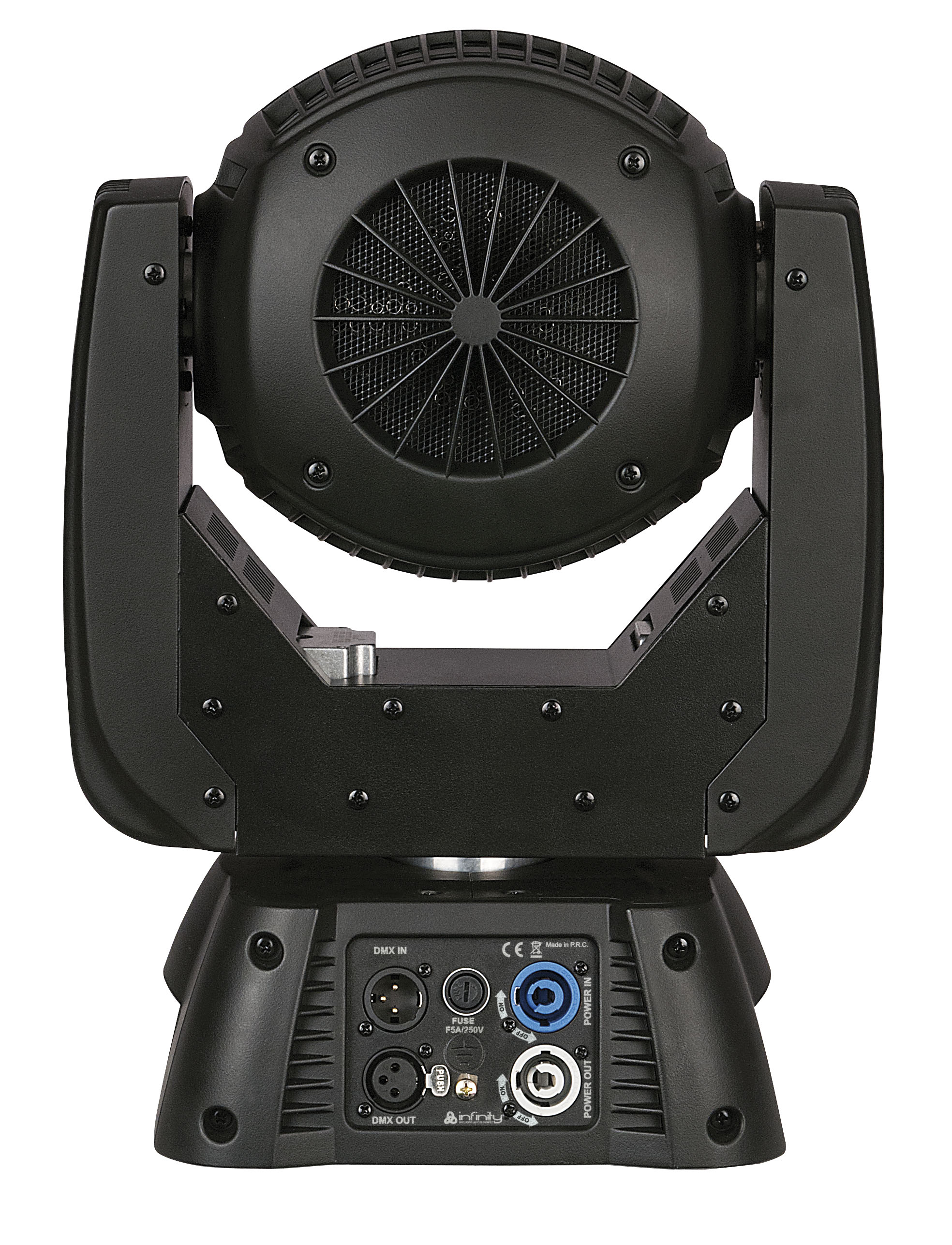 Infinity iW-720 RDM LED Zoom Movinghead – Bild 2