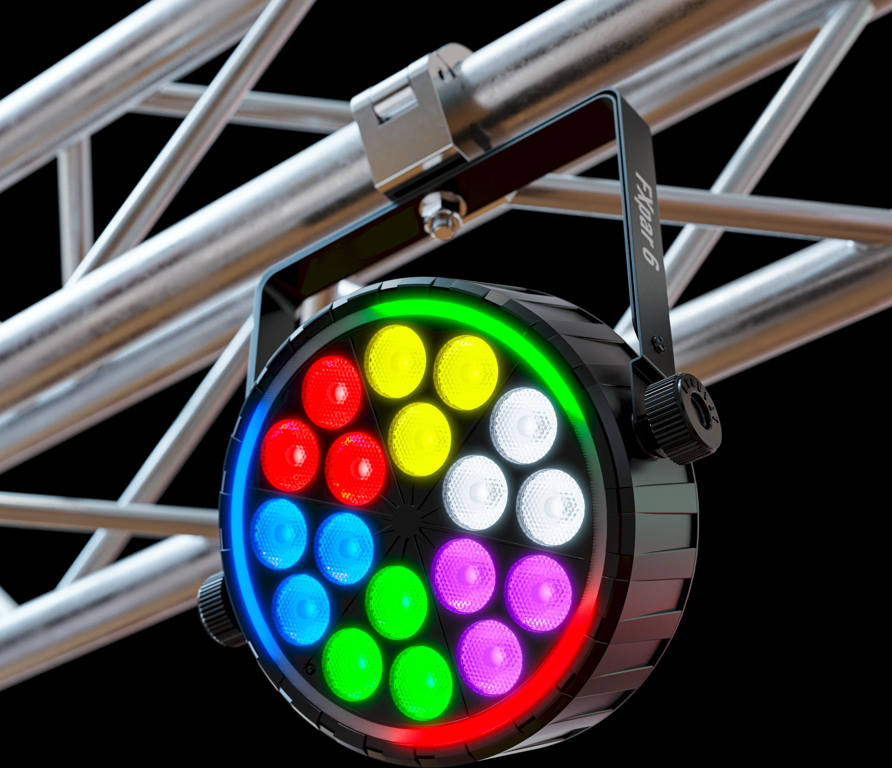 Chauvet DJ FXPar 6 – Bild 6