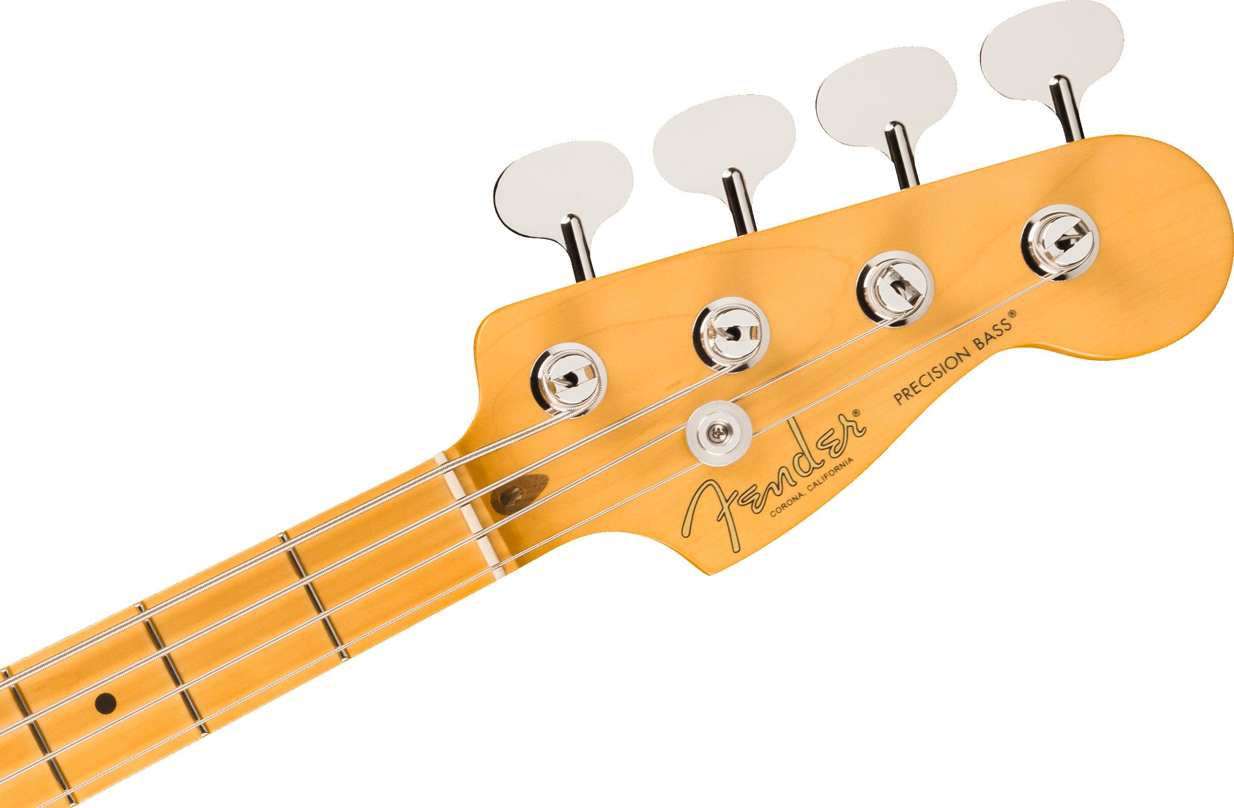 Fender American Professional Classic Precision Bass Faded Lake Placid Blue – Bild 5