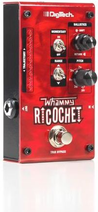 Digitech Whammy Ricochet Pitch Shift Pedal 