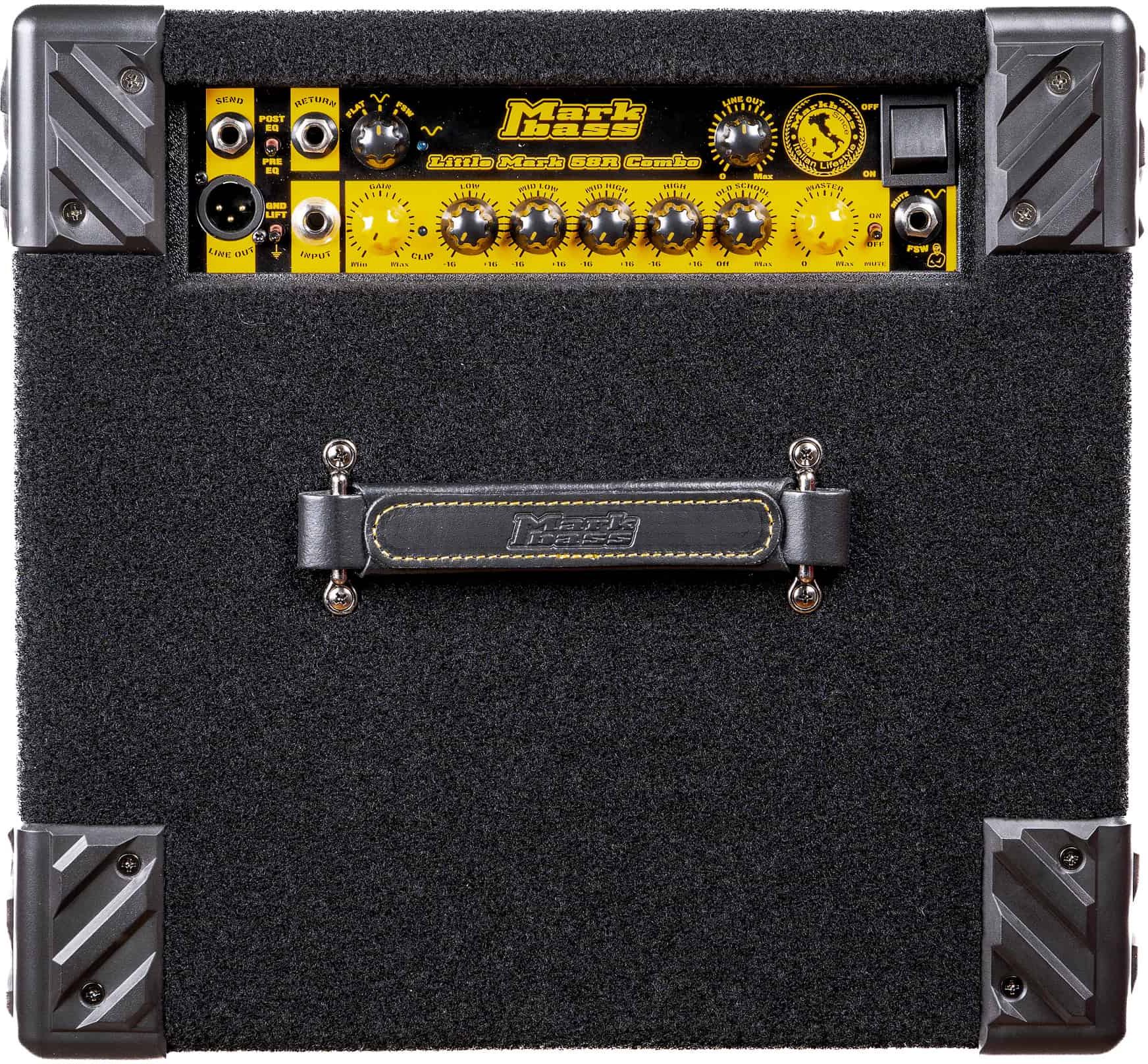 Markbass Mini CMD 121P V – Bild 3