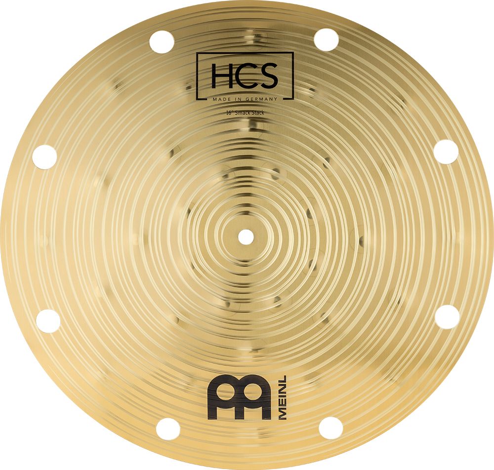 Meinl HCS80246SM HCS Smack Stack 5pcs. – Bild 8