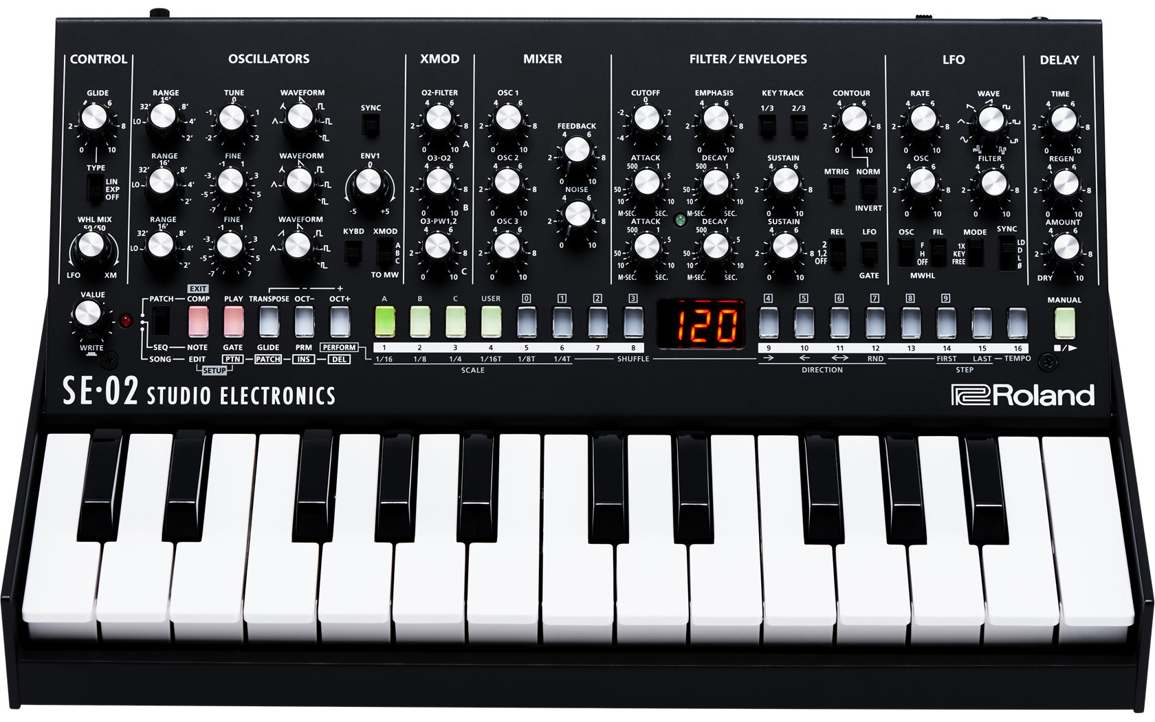 Roland SE-02