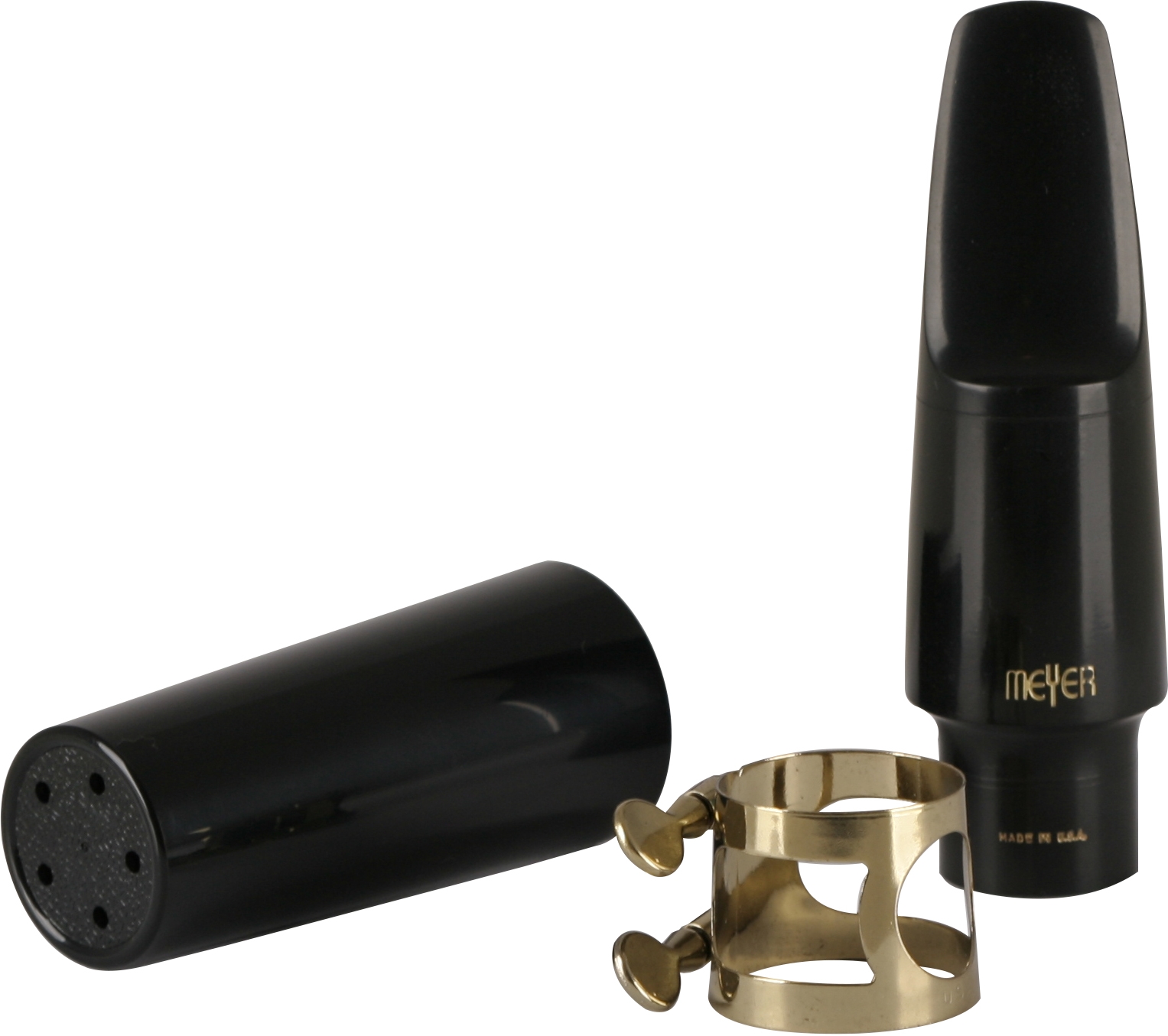Meyer Kautschuk M6M Mundstück Tenor-Sax. 