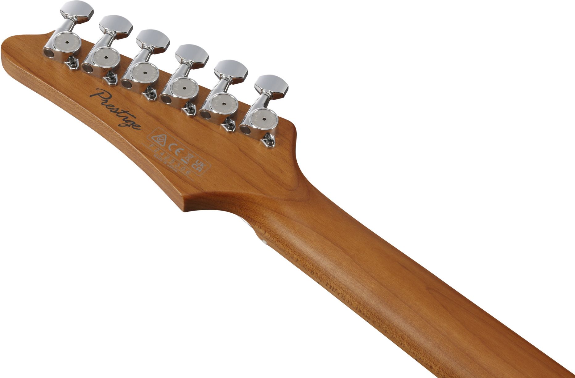 Ibanez AZ 2402-AGM Apple Green Metallic 