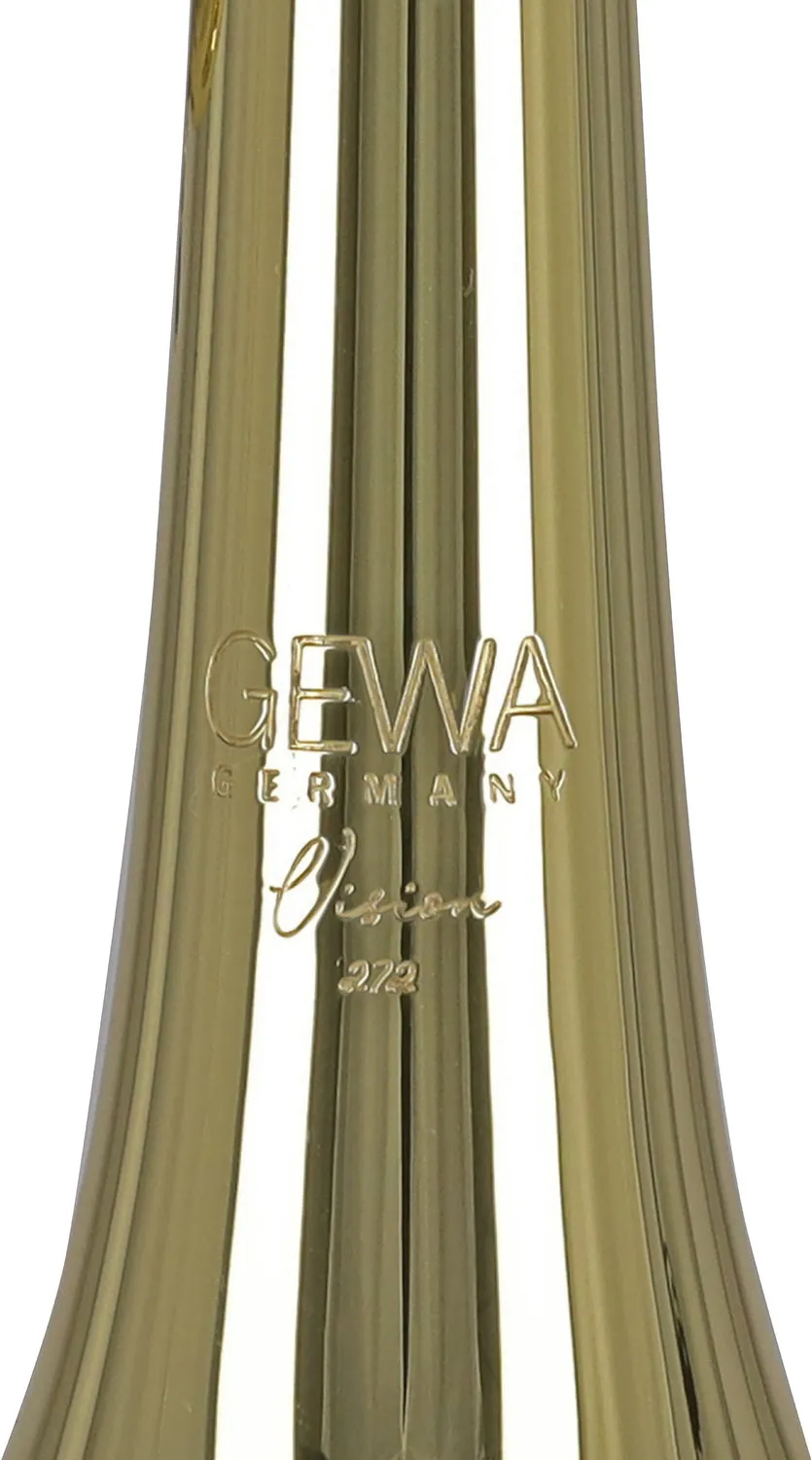 Gewa Bb-Trumpet TR272 L Vision – Bild 7
