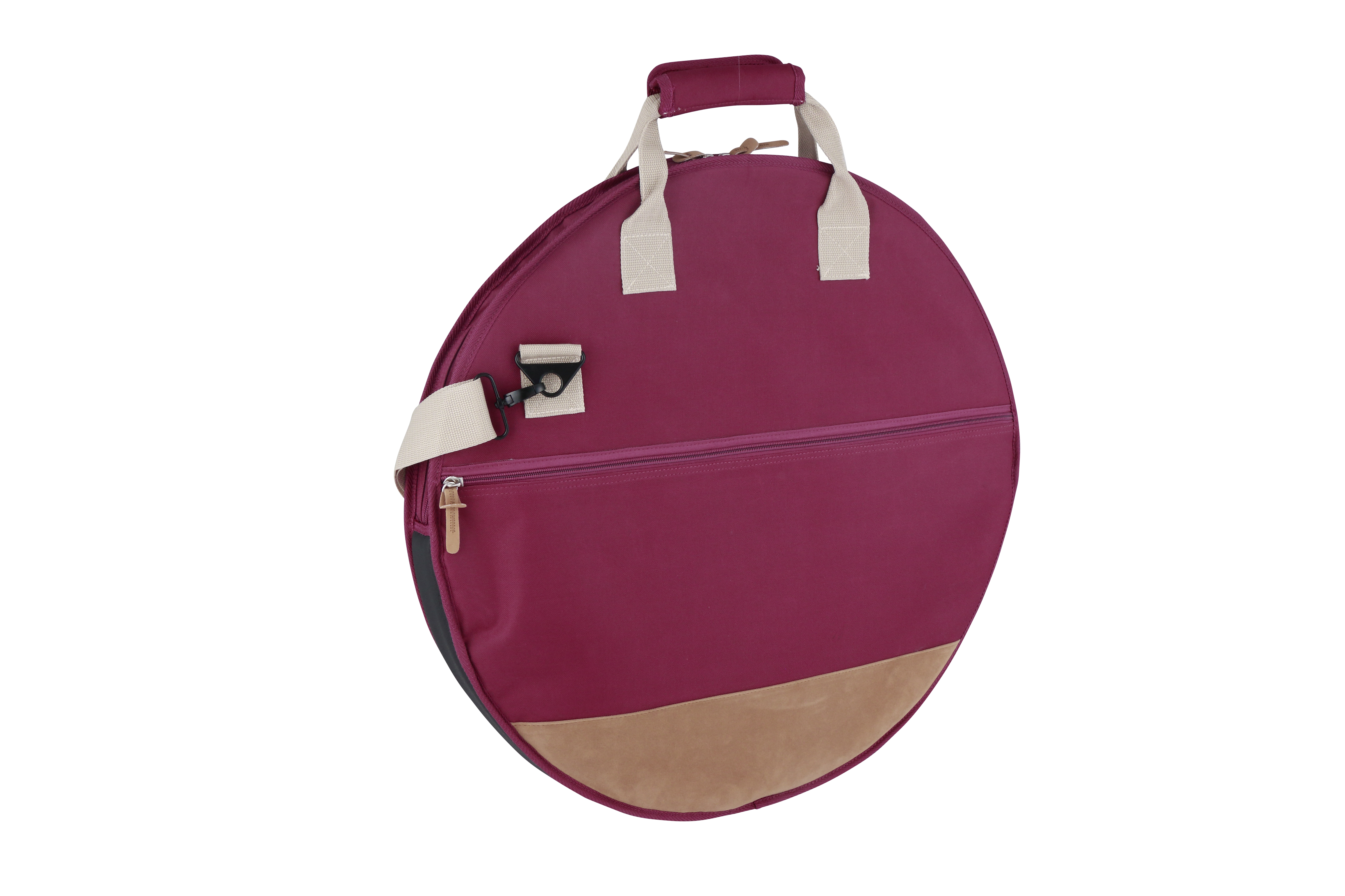 Tama Powerpad Designer Cymbal Bag Wine Red