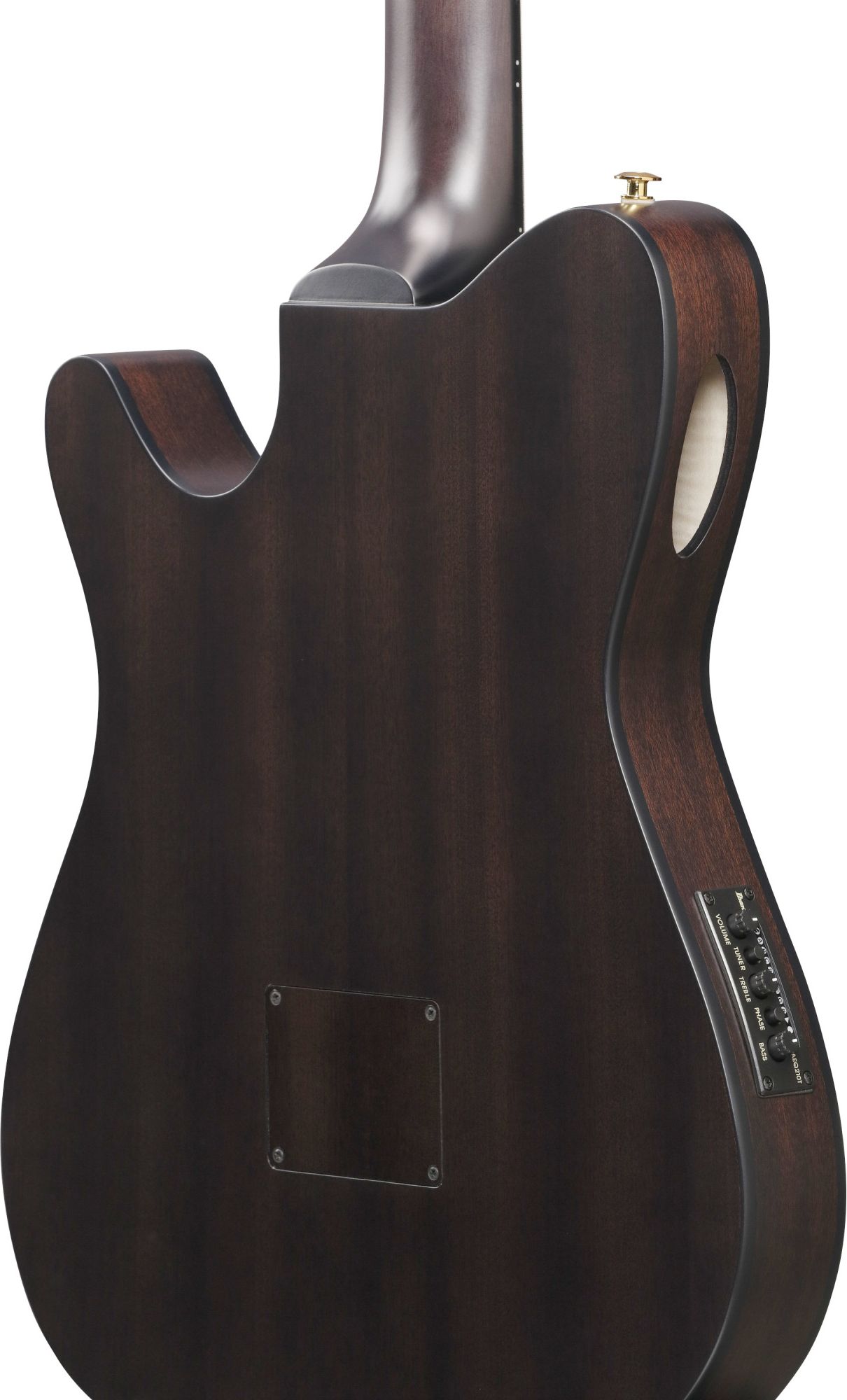 Ibanez FRH 20FMN-DGL Deep Emerald Green – Bild 7