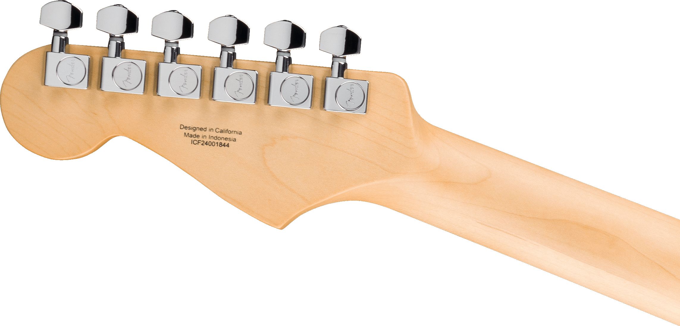 Fender Standard Stratocaster HSS Black