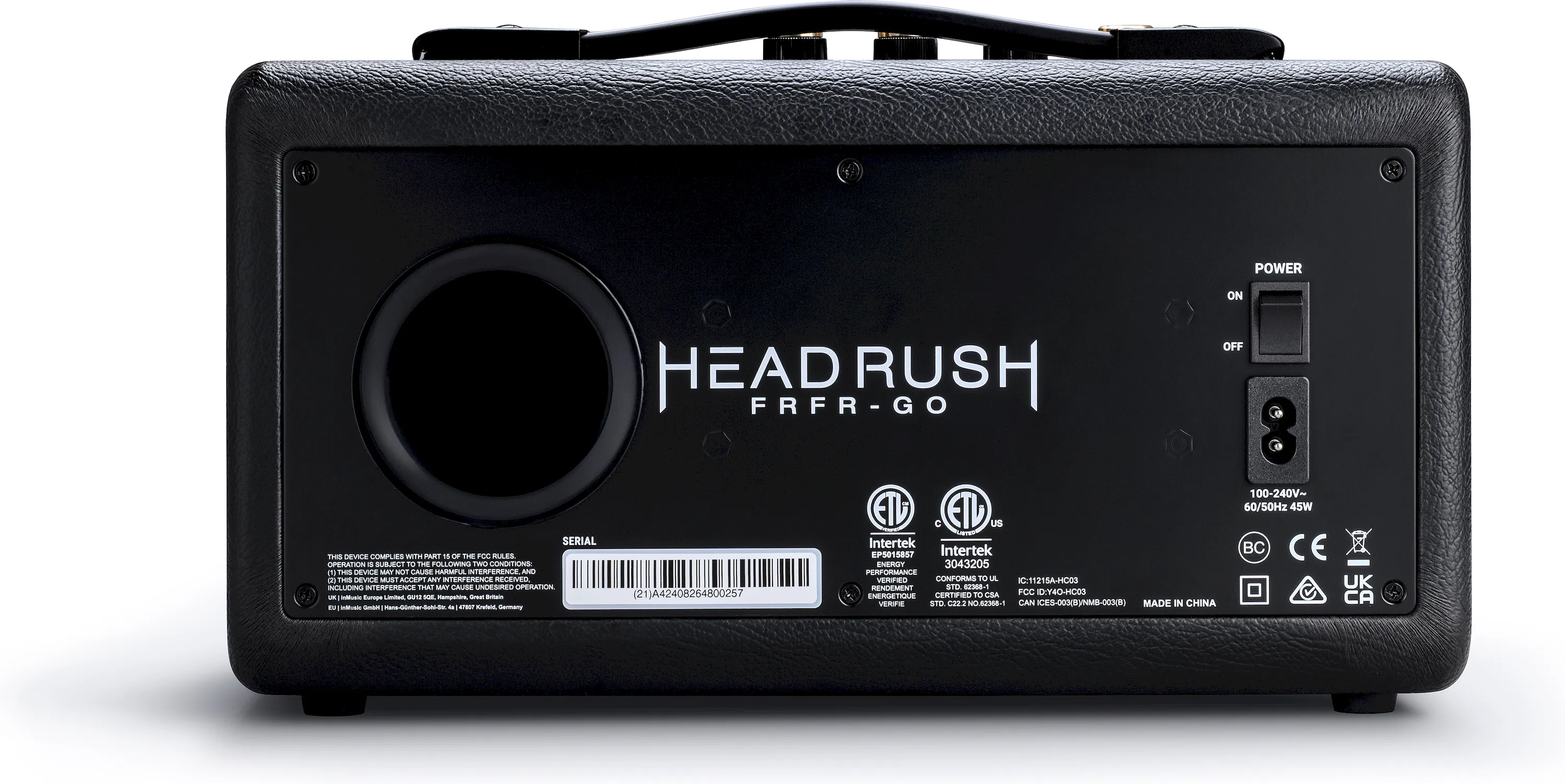 HeadRush FRFRGO – Bild 4