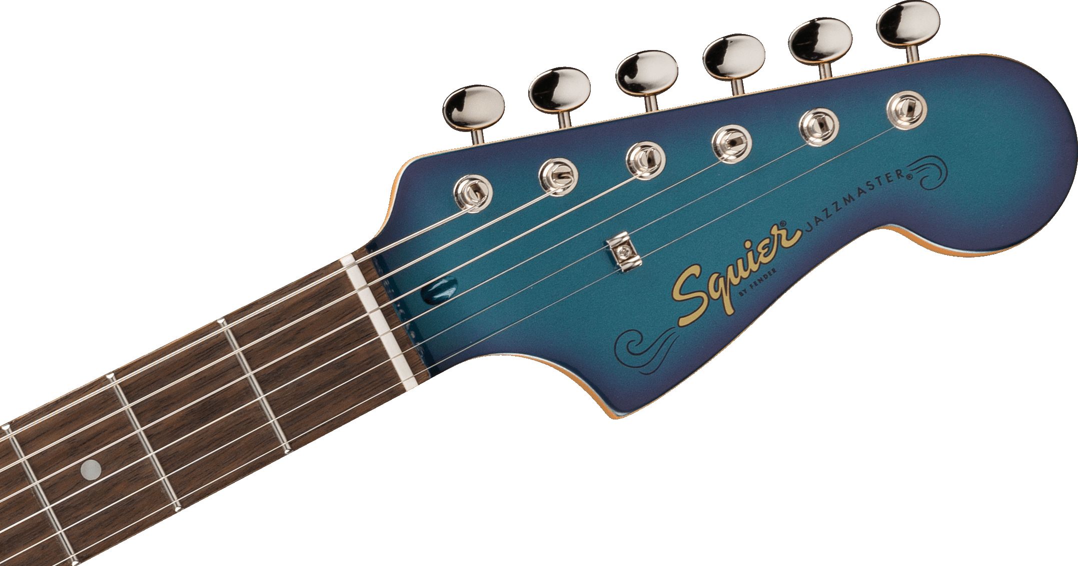 Fender Squier Classic Vibe 60 Jazzmaster Competition Burgundy Limited Edition – Bild 4