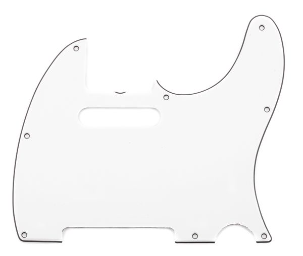 Fende Pure Vintage '64 Telecaster Pickguard  Fende Pure Vintage '64 Telecaster Pickguard